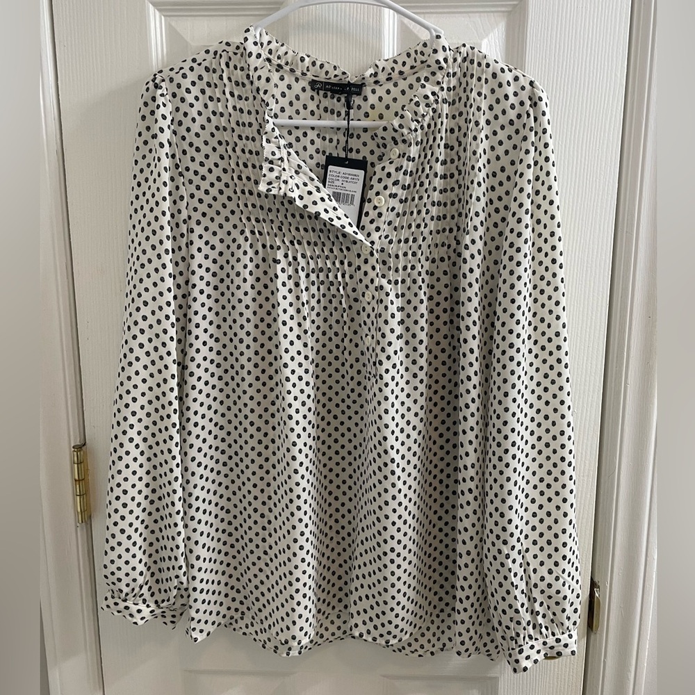 Adrianna Papell blouse